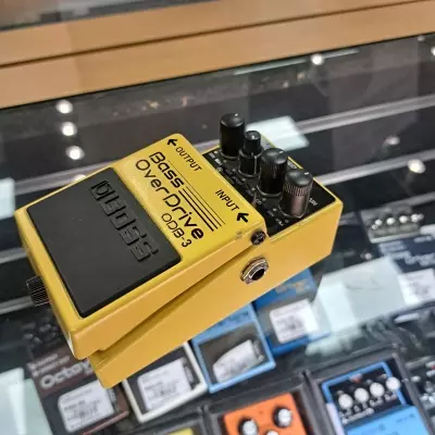 BOSS - ODB-3 2